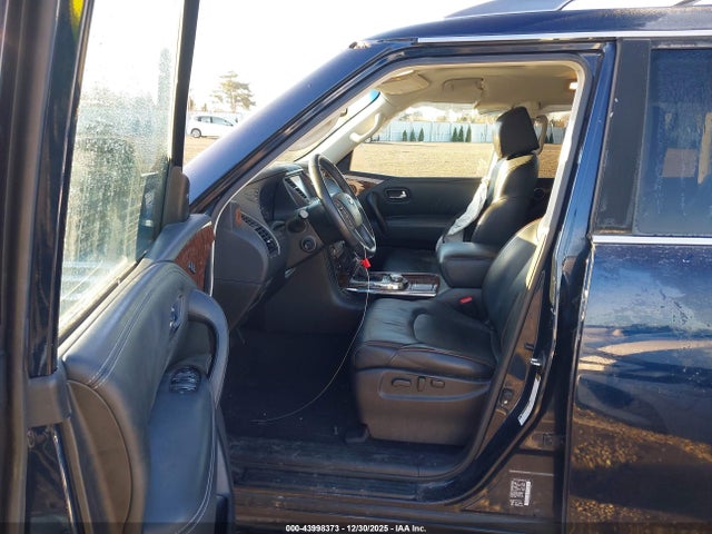 JN8AY2NEXH9707213 Nissan Armada Platinum