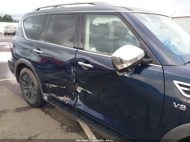 JN8AY2NEXH9707213 Nissan Armada Platinum