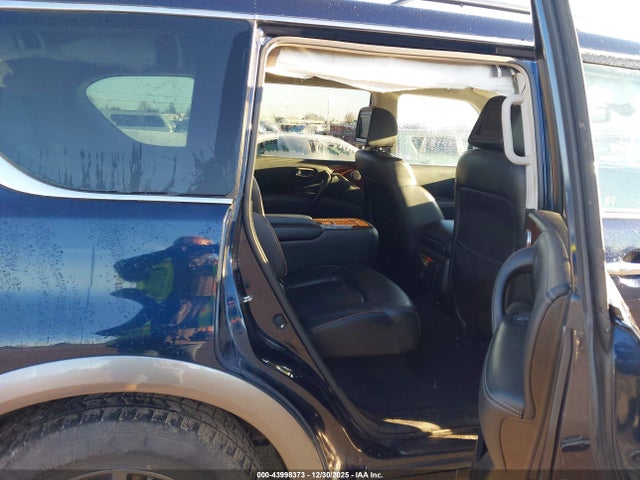 JN8AY2NEXH9707213 Nissan Armada Platinum