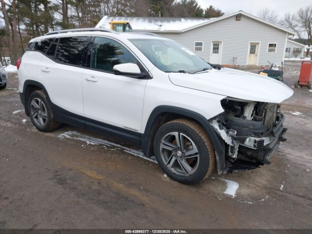 2019 GMC TERRAIN 3GKALVEV4KL106068