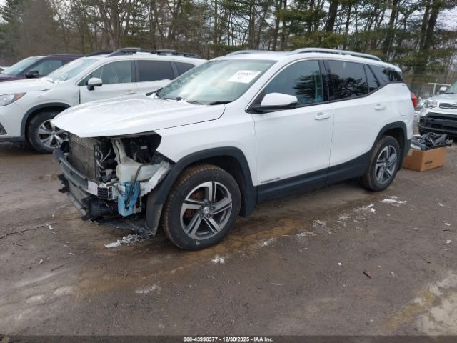 2019 GMC TERRAIN 3GKALVEV4KL106068 Photo 1
