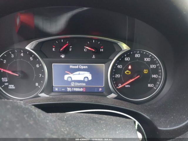 2019 GMC TERRAIN 3GKALVEV4KL106068 Photo 6