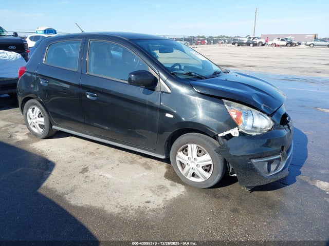 2019 MITSUBISHI MIRAGE ML32A3HJ9KH014944 Photo 0