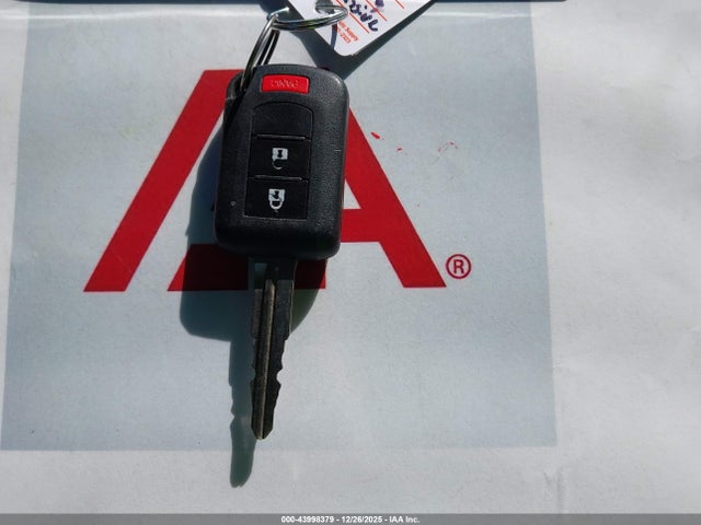 2019 MITSUBISHI MIRAGE ML32A3HJ9KH014944 Photo 10