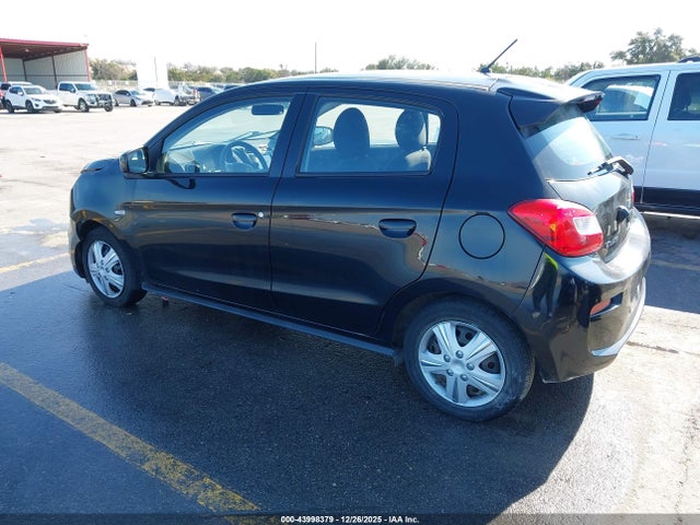 2019 MITSUBISHI MIRAGE ML32A3HJ9KH014944 Photo 2