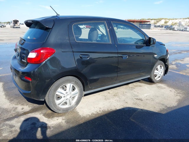 2019 MITSUBISHI MIRAGE ML32A3HJ9KH014944 Photo 3