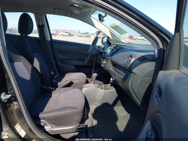 2019 MITSUBISHI MIRAGE ML32A3HJ9KH014944 Photo 4