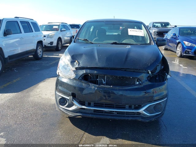 2019 MITSUBISHI MIRAGE ML32A3HJ9KH014944 Photo 5