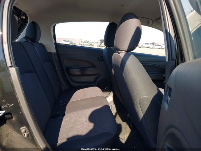 2019 MITSUBISHI MIRAGE ML32A3HJ9KH014944 Photo 7