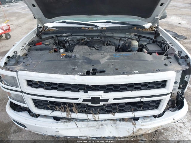 2014 CHEVROLET SILVERADO 1500 3GCUKREH9EG181049 Photo 9