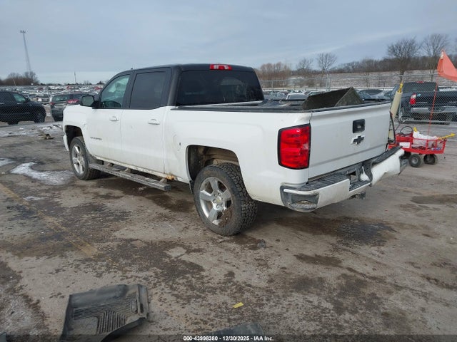 2014 CHEVROLET SILVERADO 1500 3GCUKREH9EG181049 Photo 2