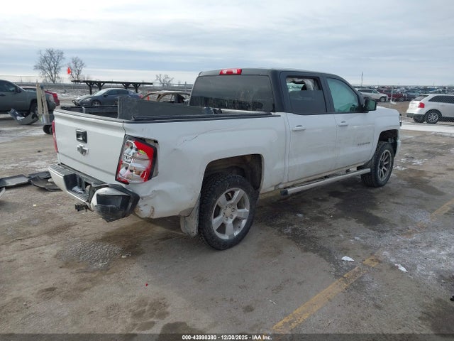 2014 CHEVROLET SILVERADO 1500 3GCUKREH9EG181049 Photo 3