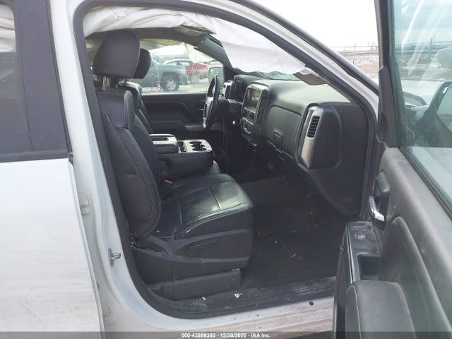 2014 CHEVROLET SILVERADO 1500 3GCUKREH9EG181049 Photo 4