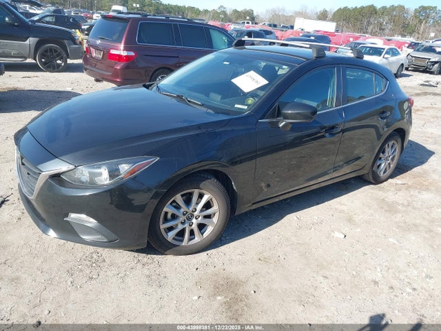 3MZBM1L70EM109488 Mazda Mazda3 I Touring