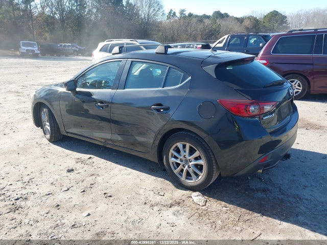 3MZBM1L70EM109488 Mazda Mazda3 I Touring
