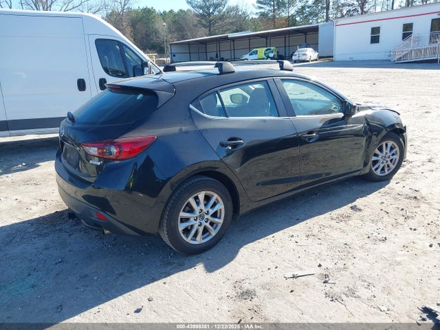 3MZBM1L70EM109488 Mazda Mazda3 I Touring