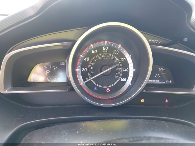 3MZBM1L70EM109488 Mazda Mazda3 I Touring