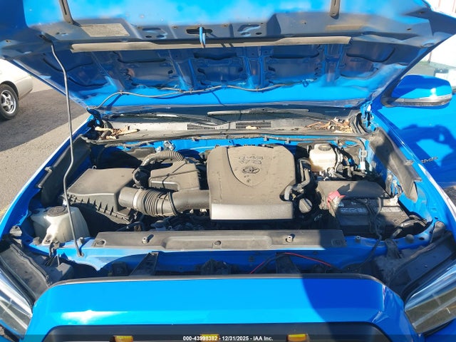 3TMCZ5ANXLM336881 Toyota Tacoma Trd Off-road