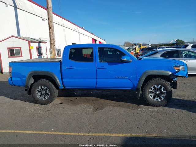 3TMCZ5ANXLM336881 Toyota Tacoma Trd Off-road