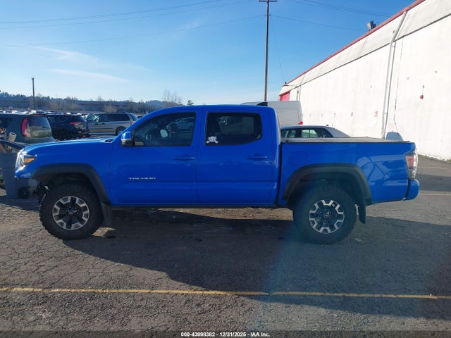 3TMCZ5ANXLM336881 Toyota Tacoma Trd Off-road