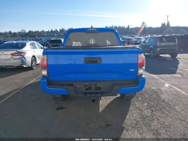 3TMCZ5ANXLM336881 Toyota Tacoma Trd Off-road