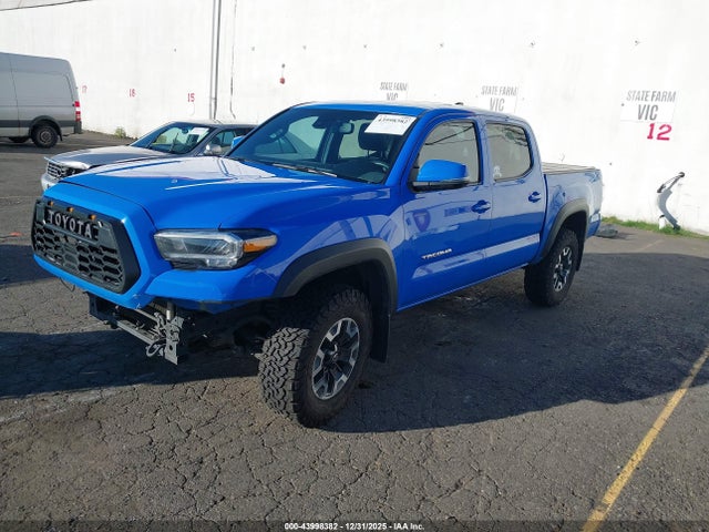 3TMCZ5ANXLM336881 Toyota Tacoma Trd Off-road