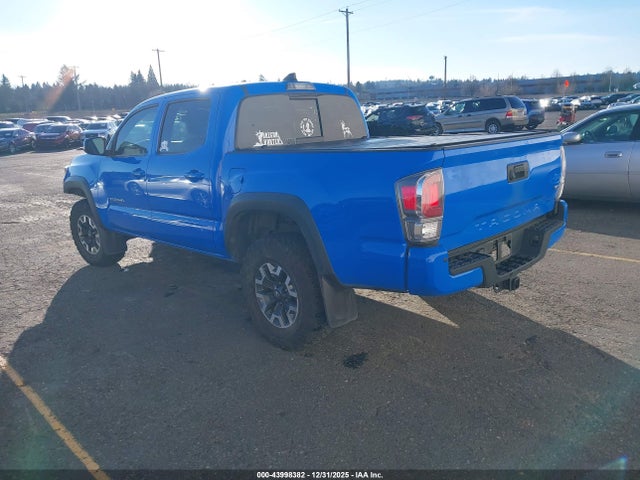 3TMCZ5ANXLM336881 Toyota Tacoma Trd Off-road