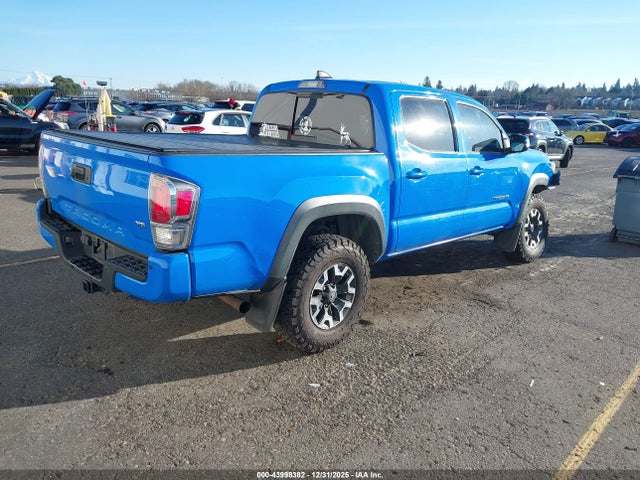 3TMCZ5ANXLM336881 Toyota Tacoma Trd Off-road