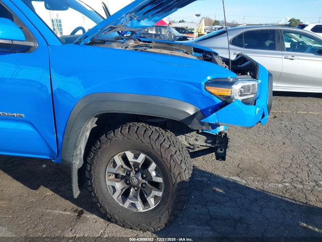 3TMCZ5ANXLM336881 Toyota Tacoma Trd Off-road