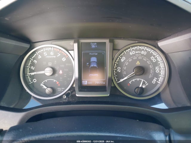 3TMCZ5ANXLM336881 Toyota Tacoma Trd Off-road
