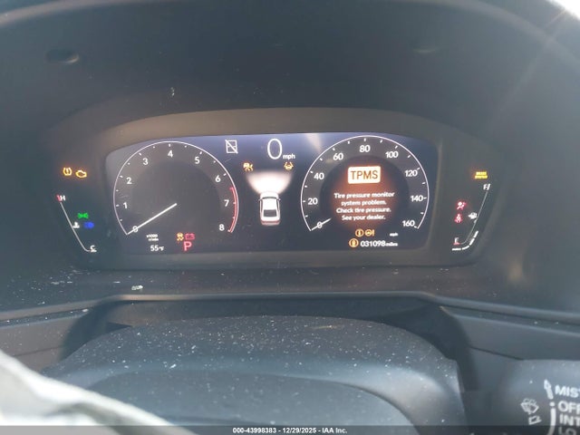 1HGCY1F38RA031440 Honda ACCORD EX