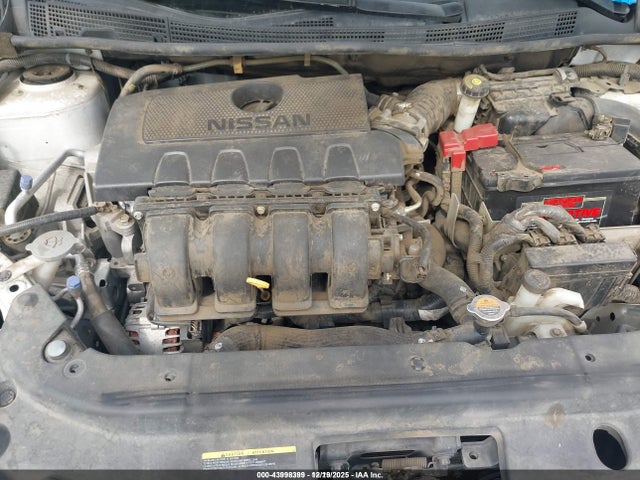 3N1AB7AP4JY309239 Nissan SENTRA SV
