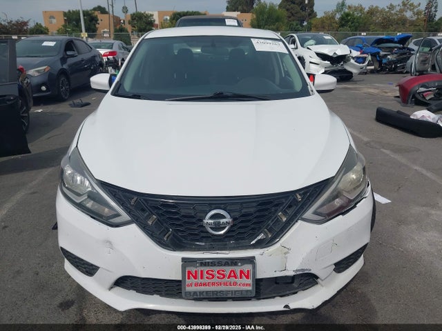 3N1AB7AP4JY309239 Nissan SENTRA SV