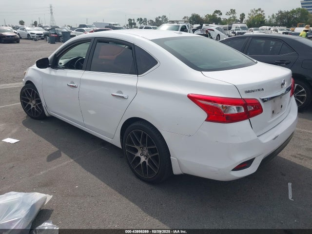3N1AB7AP4JY309239 Nissan SENTRA SV