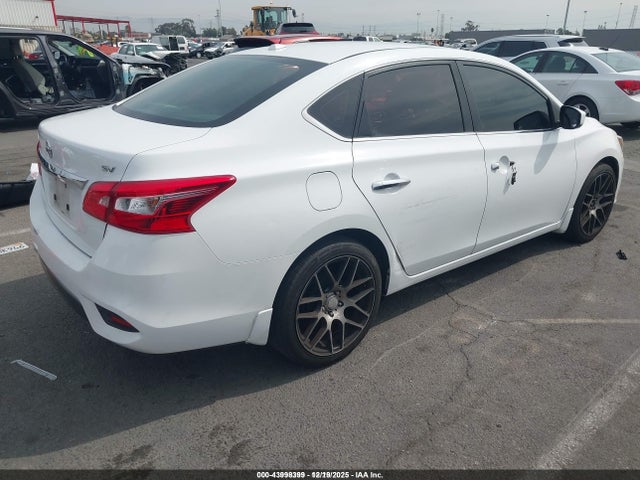 3N1AB7AP4JY309239 Nissan SENTRA SV