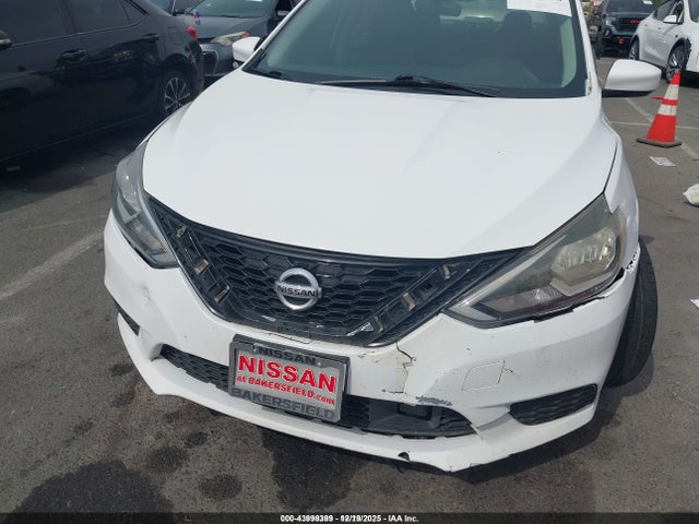 3N1AB7AP4JY309239 Nissan SENTRA SV