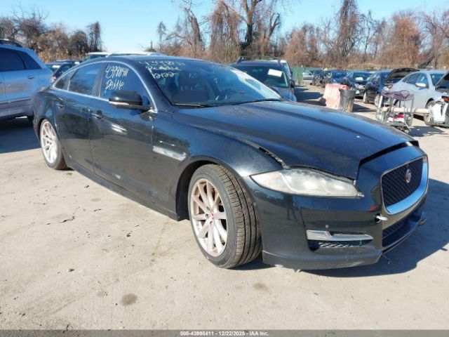2016 JAGUAR XJ SAJWJ1CD3G8V94012