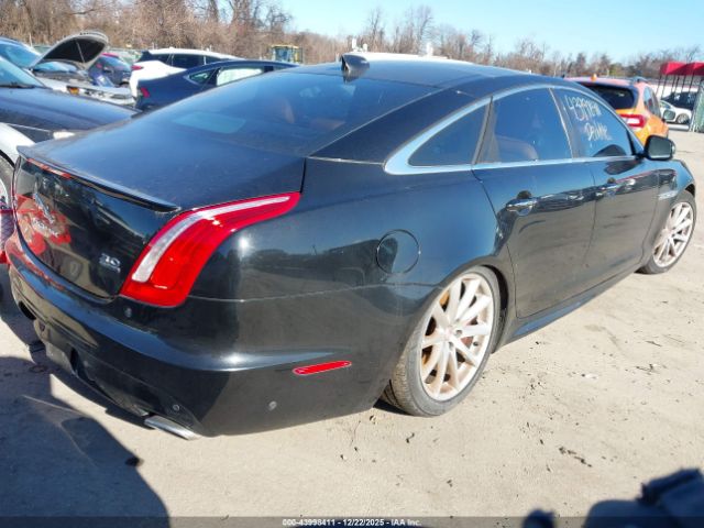 2016 JAGUAR XJ SAJWJ1CD3G8V94012 Photo 3
