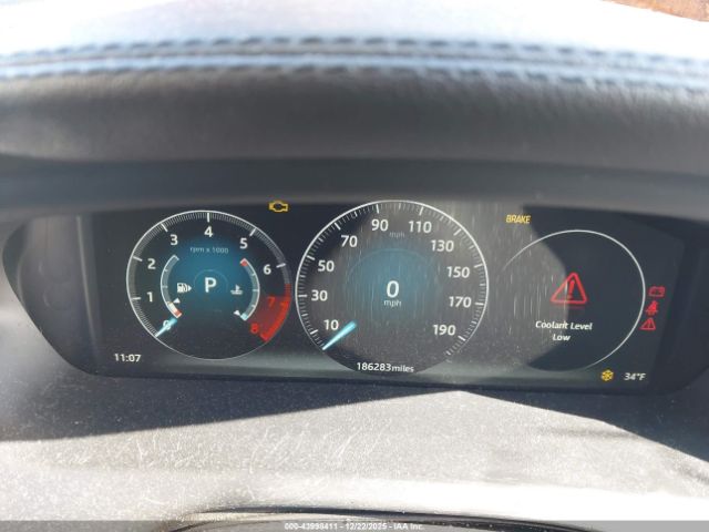 2016 JAGUAR XJ SAJWJ1CD3G8V94012 Photo 6