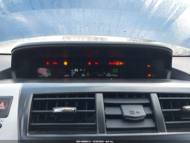 2014 TOYOTA PRIUS V JTDZN3EU4E3330722 Photo 6