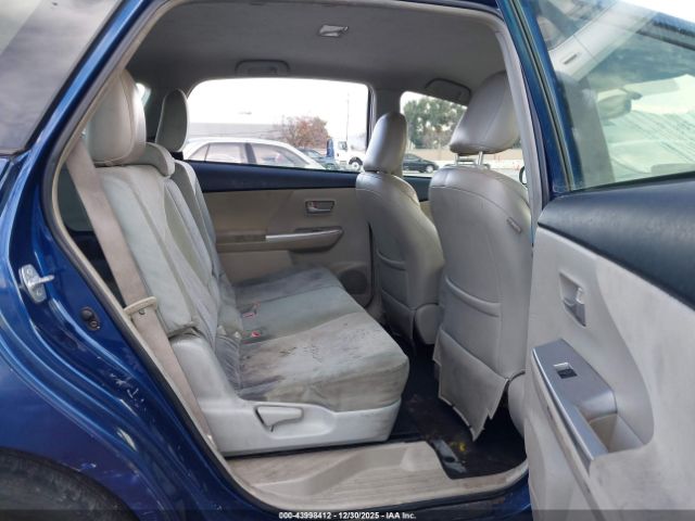 2014 TOYOTA PRIUS V JTDZN3EU4E3330722 Photo 7