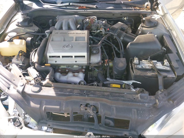 Aukcja sprzedaży 1997 Lexus Es 300, vin: JT8BF22G6V0054440, numer aukcji: 43998415