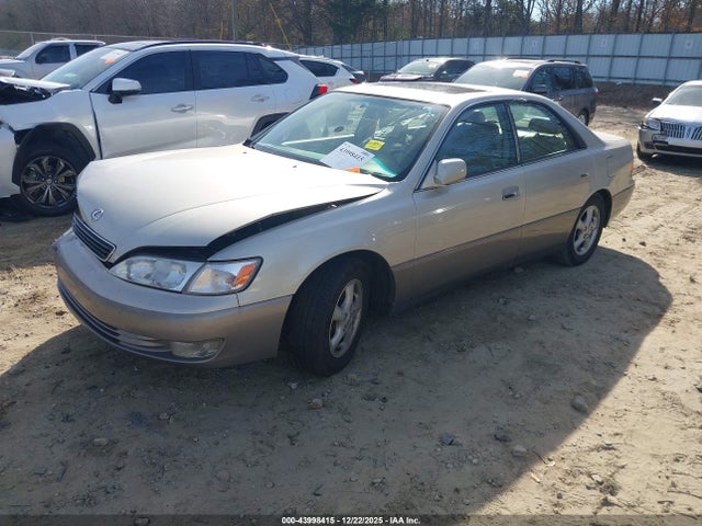 Aukcja sprzedaży 1997 Lexus Es 300, vin: JT8BF22G6V0054440, numer aukcji: 43998415