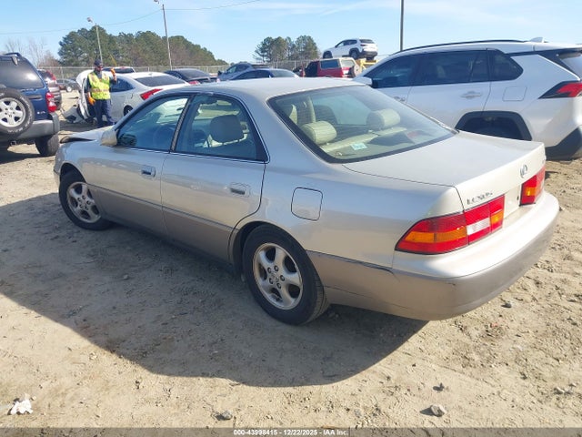 Aukcja sprzedaży 1997 Lexus Es 300, vin: JT8BF22G6V0054440, numer aukcji: 43998415