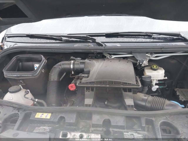 W1W4DBHY0MT044911 Mercedes-Benz Sprinter 2500 Standard Roof I4 Diesel