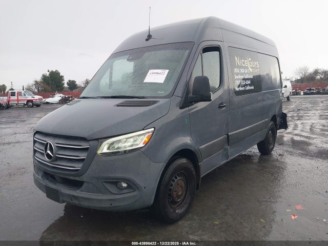 W1W4DBHY0MT044911 Mercedes-Benz Sprinter 2500 Standard Roof I4 Diesel