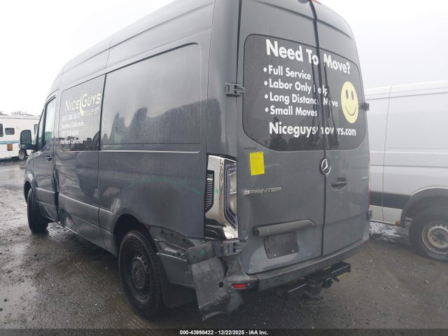 W1W4DBHY0MT044911 Mercedes-Benz Sprinter 2500 Standard Roof I4 Diesel