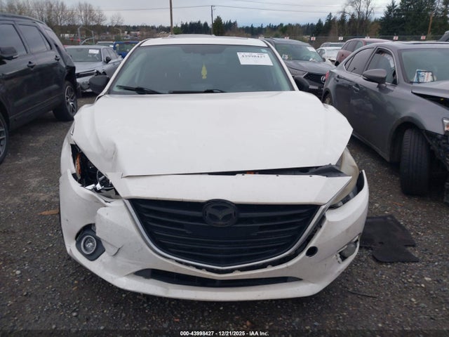 JM1BM1M34G1330428 Mazda Mazda3 S Touring
