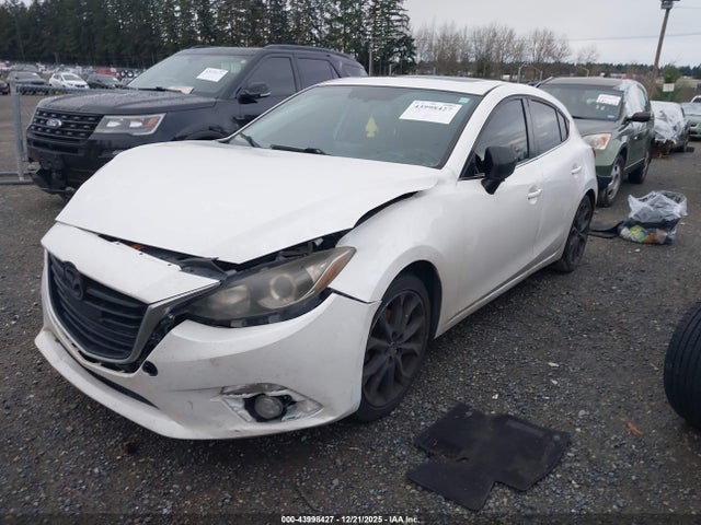 JM1BM1M34G1330428 Mazda Mazda3 S Touring