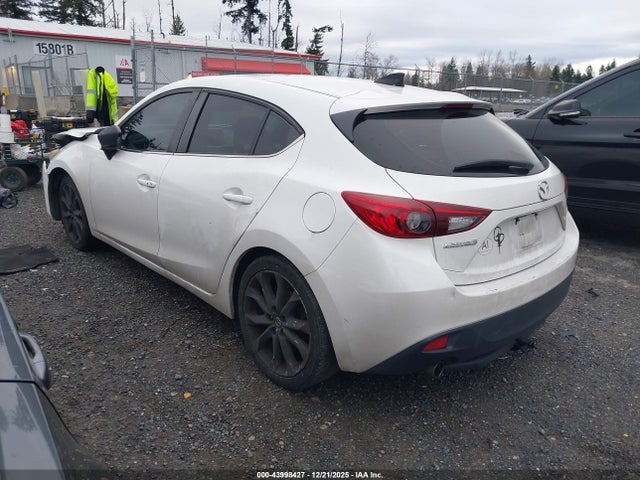 JM1BM1M34G1330428 Mazda Mazda3 S Touring